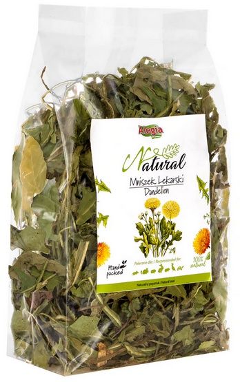 Alegia Mniszek lekarski 90g zdjęcie 1