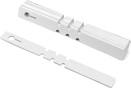 ETYKIETA DO ROŚLIN TABLICZKI ZNACZNIKI SADZONEK KWIATÓW 100SZT sadowni na Arena.pl