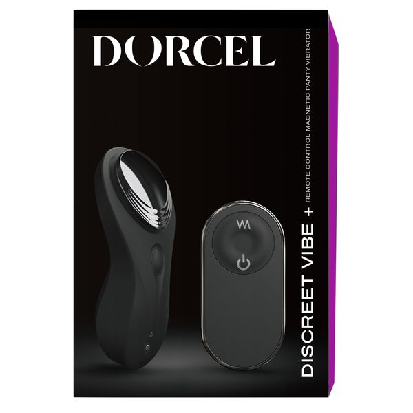 Masażer Dla Kobiet Discreet Vibe+ zdjęcie 8