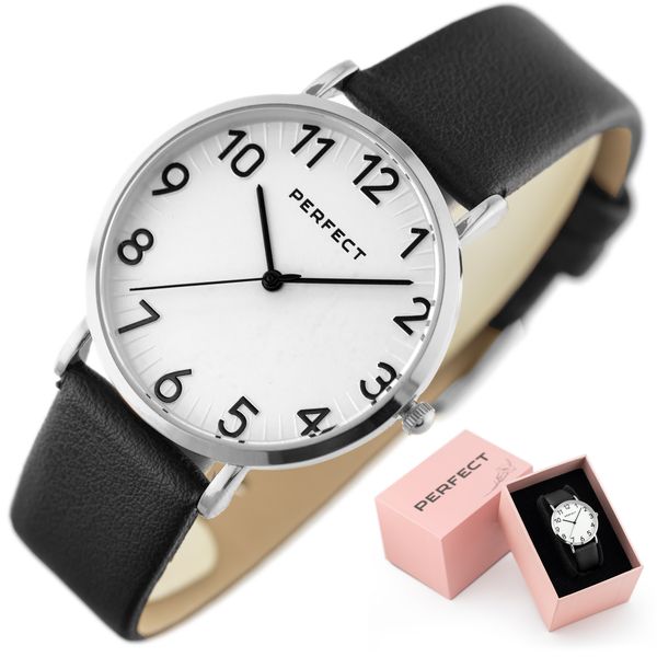 ZEGAREK DAMSKI PERFECT E342-02 (zp517e) + BOX zdjęcie 9