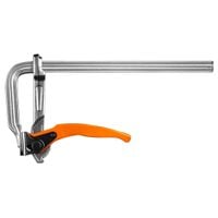 ścisk stolarski zapadkowy 200 x 120 mm - t n45-220