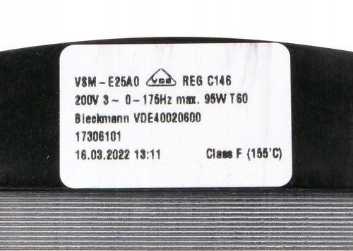 POMPA MYJĄCA do zmywarki WHIRLPOOL VSM-E25A0 95W na Arena.pl