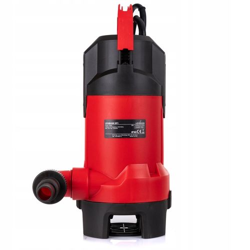 POMPA DO WODY BRUDNEJ CZYSTEJ SZAMBA ŚCIEKÓW PETA 20000l/h 750W na Arena.pl