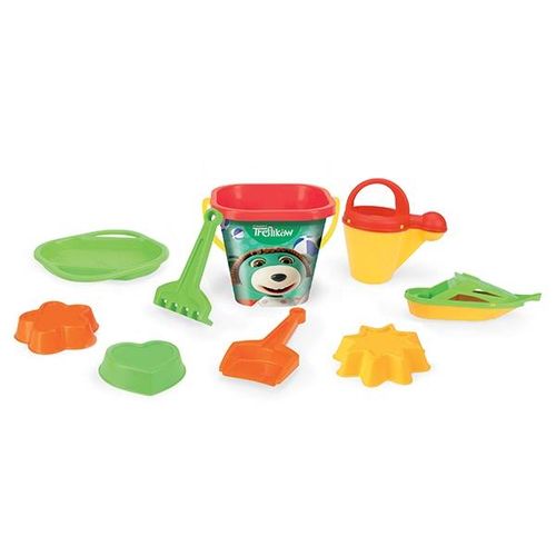 Wader 76162 TREFLIKI KPL. DO PIASKU 9 EL na Arena.pl