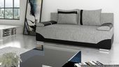 Kanapa sofa do salonu z funkcją spania rozkładana dostawa w 10 dni.