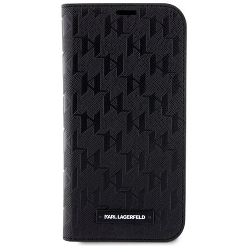 Etui Karl Lagerfeld do iPhone 14 Pro, Czarny na Arena.pl
