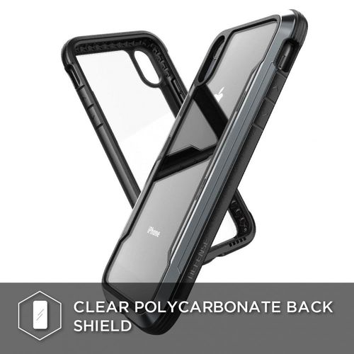 X-DORIA DEFENSE SHIELD IPHONE XR BLACK na Arena.pl