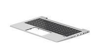 HP SPS-TOP COVER W/KB INTL
