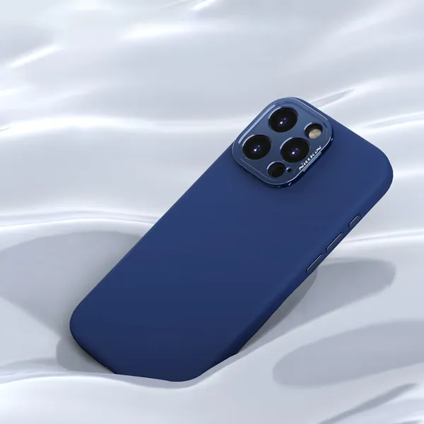 lenswing prop magnetic case ap iphone16 pro max blue zdjęcie 6