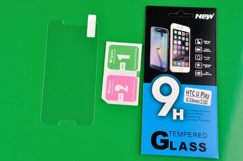 Szkło Hartowane 9H do HTC U PLAY na Arena.pl
