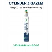 Cylinder ViO SodaBoom GC-02 - Nabój CO2 425g do saturatora