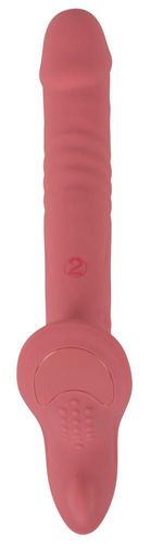 Your Strap-On Vibrator Pink na Arena.pl
