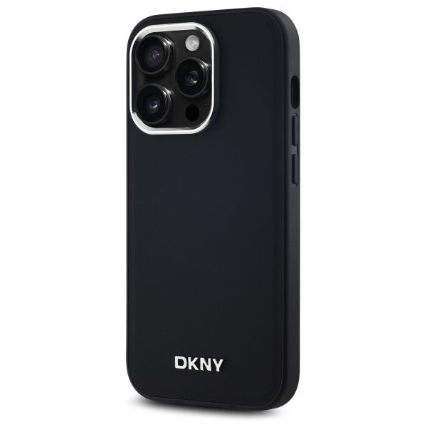 Etui DKNY do iPhone 14 Pro, Czarny, MagSafe zdjęcie 2