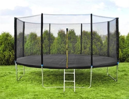 Pokrowiec na trampolinę 427cm na Arena.pl