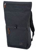 Plecak rolowany Travelite Basics Antracytowy