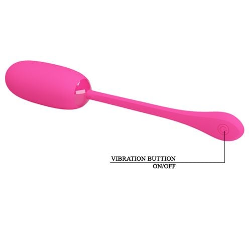 pretty love   julius egg pink 12 function vibrations na Arena.pl