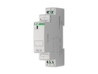 2 x 2 x F&F PRZEKAŹNIK ELEKTROMAGNETYCZNY PK-1P-230V