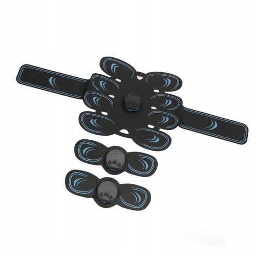 REDUKUJĄCY TKANKĘ TŁUSZCZOWĄ PAS EMS DO MIĘŚNI na Arena.pl