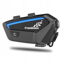 Interkom Freedconn FX czarny