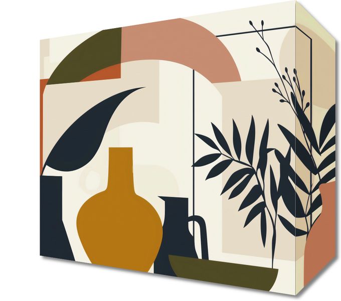 Obraz 20x20cm Forma Stylu zdjęcie 1