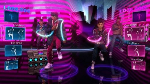 DANCE CENTRAL 3 PL KINECT [XBOX 360] U na Arena.pl