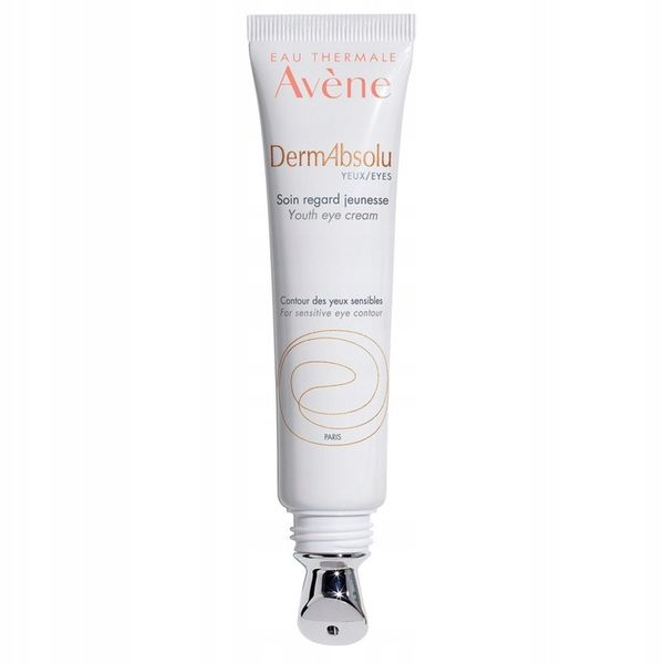 Avene DermAbsolu Yeux 15 ml krem pod oczy zdjęcie 2
