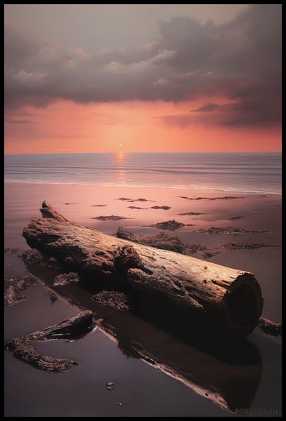 Plakat 68x101cm Spokój Przed Burzą zdjęcie 2