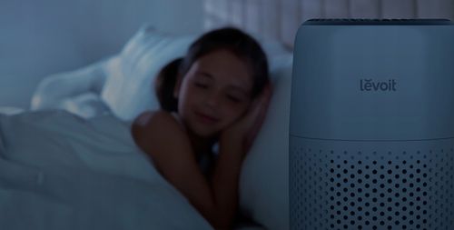 Oczyszczacz powietrza Levoit Core Mini HEPA dyfuzor cichy wydajny 16 na Arena.pl