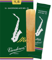 Stroik saksofon altowy alt 1,5 Vandoren JAVA SR2615 1 szt.