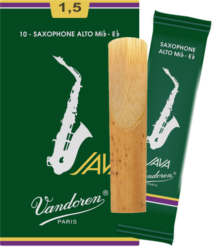 Stroik saksofon altowy alt 1,5 Vandoren JAVA SR2615 1 szt. na Arena.pl