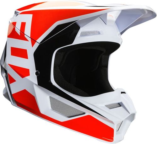 KASK FOX V-1 PRIX FLO ORANGE S na Arena.pl