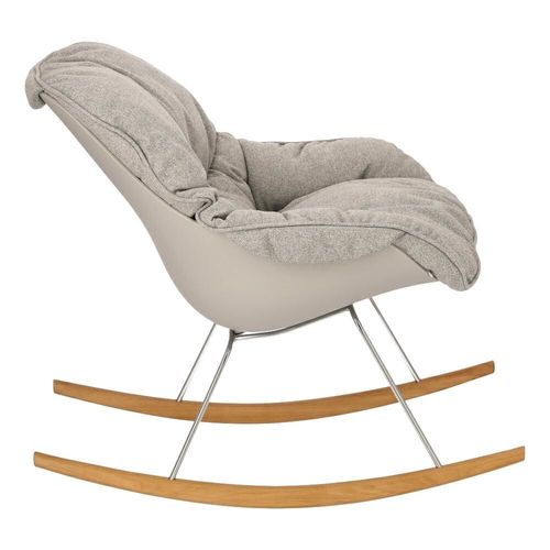 Fotel Zea szary na Arena.pl