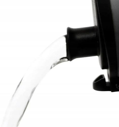 Niebieski Bidon na wodę dla chłopca do szkoły na wycieczkę ATEST ION8 x4 na Arena.pl