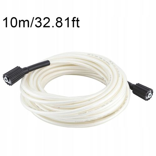 WĄŻ DO MYJKI CIŚNIENIOWEJ PRZEWÓD 10m na Arena.pl