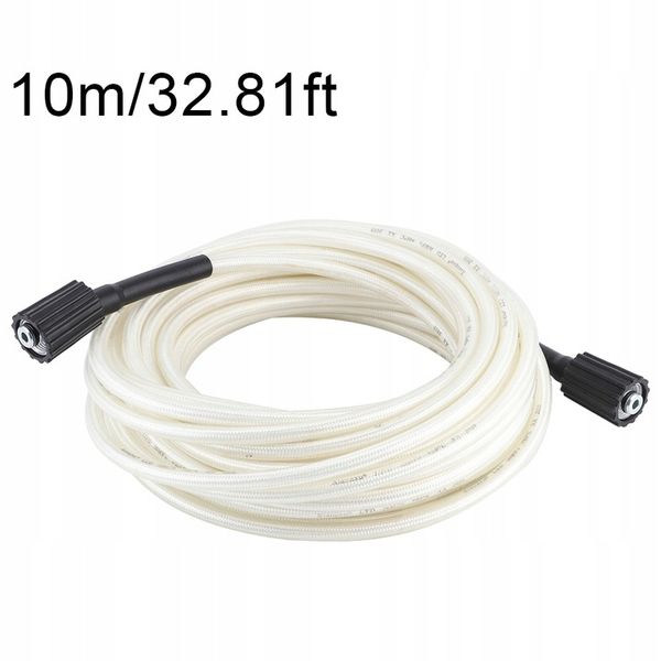 WĄŻ DO MYJKI CIŚNIENIOWEJ PRZEWÓD 10m zdjęcie 2