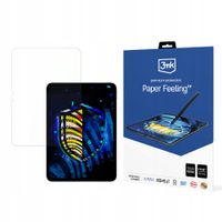 FOLIA 3MK PAPERFEELING DO IPAD PRO 11 M4 M5 2 SZTUKI