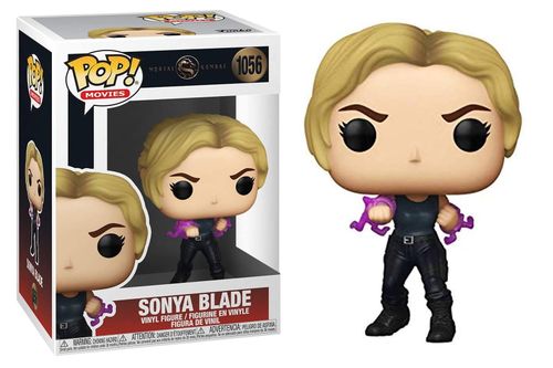 Funko POP! Mortal Kombat Sonya Blade 1056 na Arena.pl