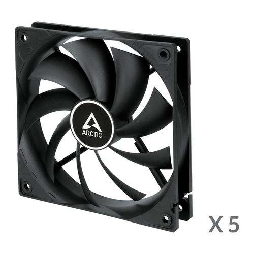 Wentylator Arctic F12 5 Pack 5x120mm na Arena.pl