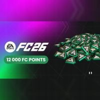EA SPORTS FC 26 - 12000 FC POINTS - KLUCZ XBOX ONE / SERIES XS AUTOMAT 24/7