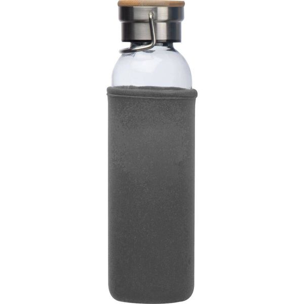 Szklana butelka 600 ml zdjęcie 5