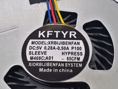 WENTYLATOR LENOVO B480 B490 B580 B590 M480 V580 na Arena.pl