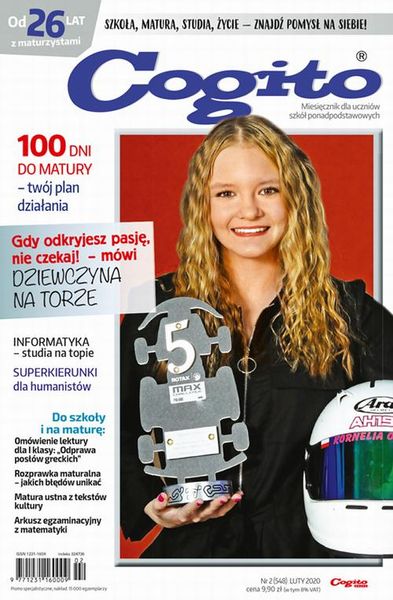 (pdf) Cogito 2/2020 zdjęcie 1