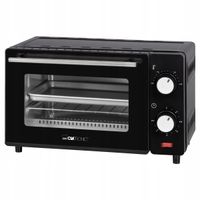 Mini piekarnik Clatronic MB 3746 8 l czarny