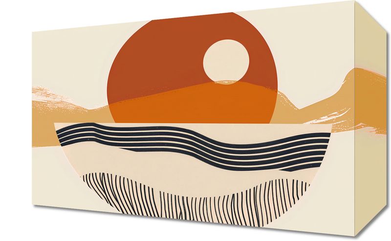 Obraz 30x20cm Pół na Całość zdjęcie 1