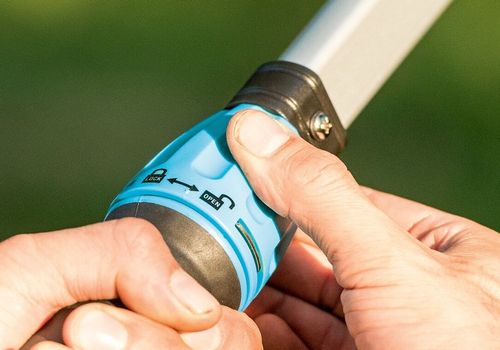 sekator nożycowy z piłą na wysięgniku ideal - c 40-416 na Arena.pl