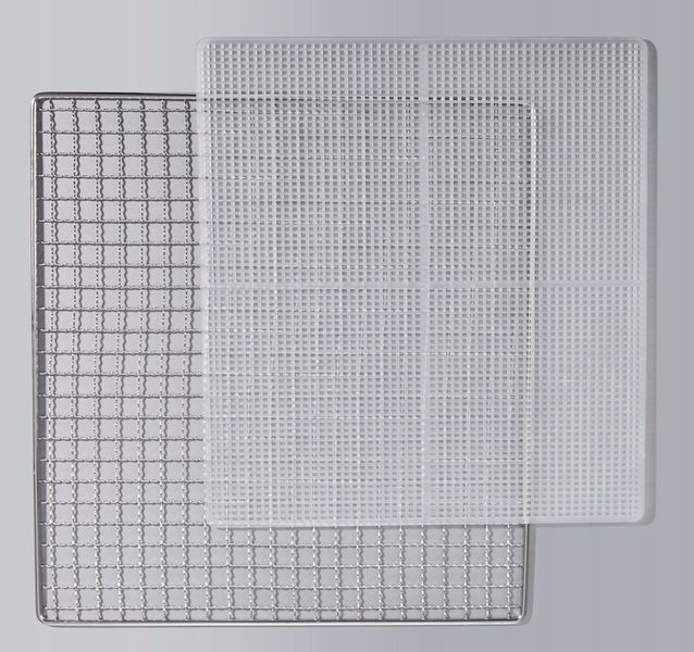 Breezer dehydrator spożywczy 6 tac stal nierdzewna zdjęcie 16