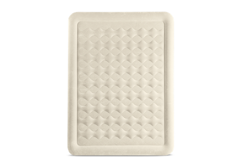 Dwuosobowy Materac Dmuchany 152x203x46 cm łóżko pompka 220V INTEX 64428ND na Arena.pl