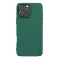 Etui Nillkin Super Frosted Shield Pro DO iPhone 16 Pro Max Zielone TPU