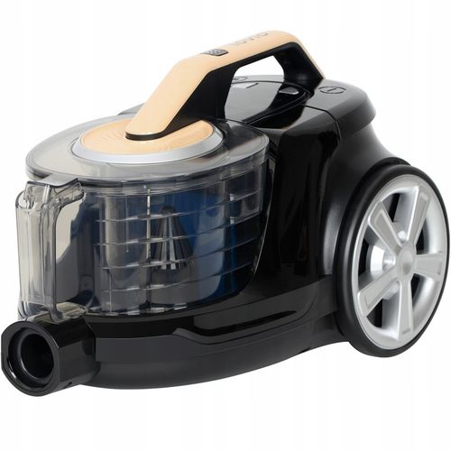 ODKURZACZ BEZWORKOWY CYKLONOWY MOCNY CICHY TURBOSZCZOTKA HEPA 15w1 LOVIO na Arena.pl