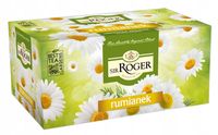 Sir Roger Rumianek Herbatka ziołowa 30 g (20 torebek)